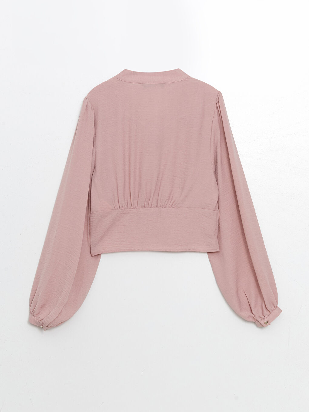LCW Vision Bluza za Žene sa V-izrezom, Jednostavna -S57182Z8-JLY