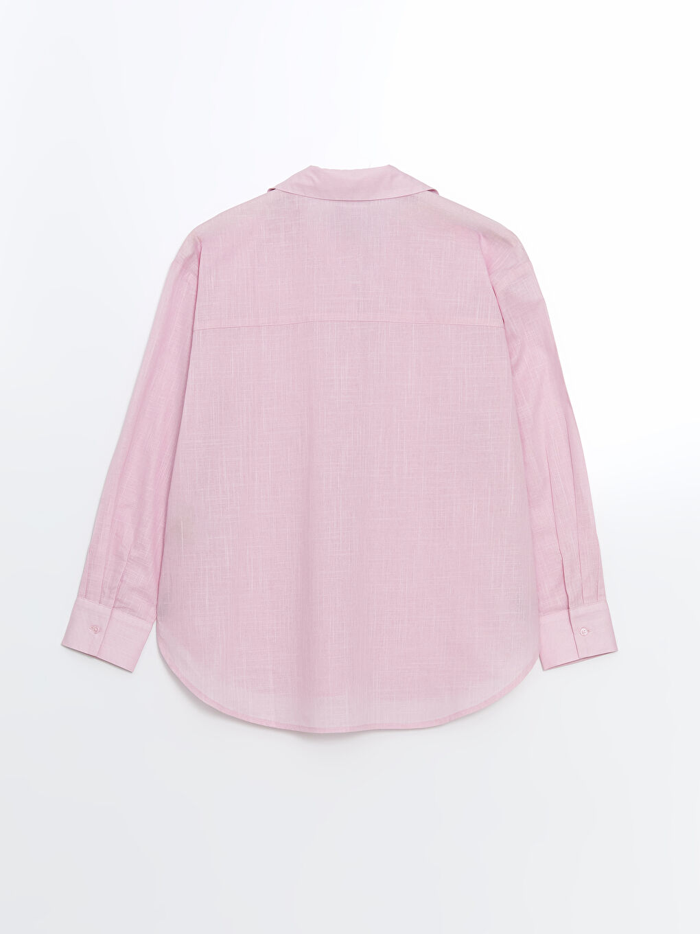 Loose Fit Women's Shirt -S57204Z8-L2W