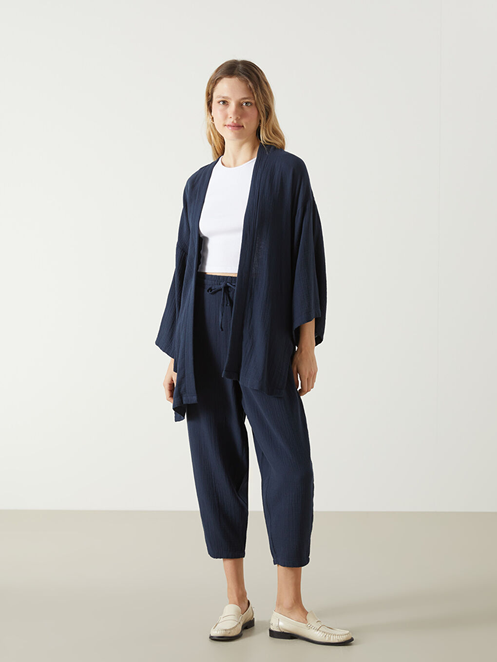 INDIGO Kimono Žene -S57208Z8-CS6