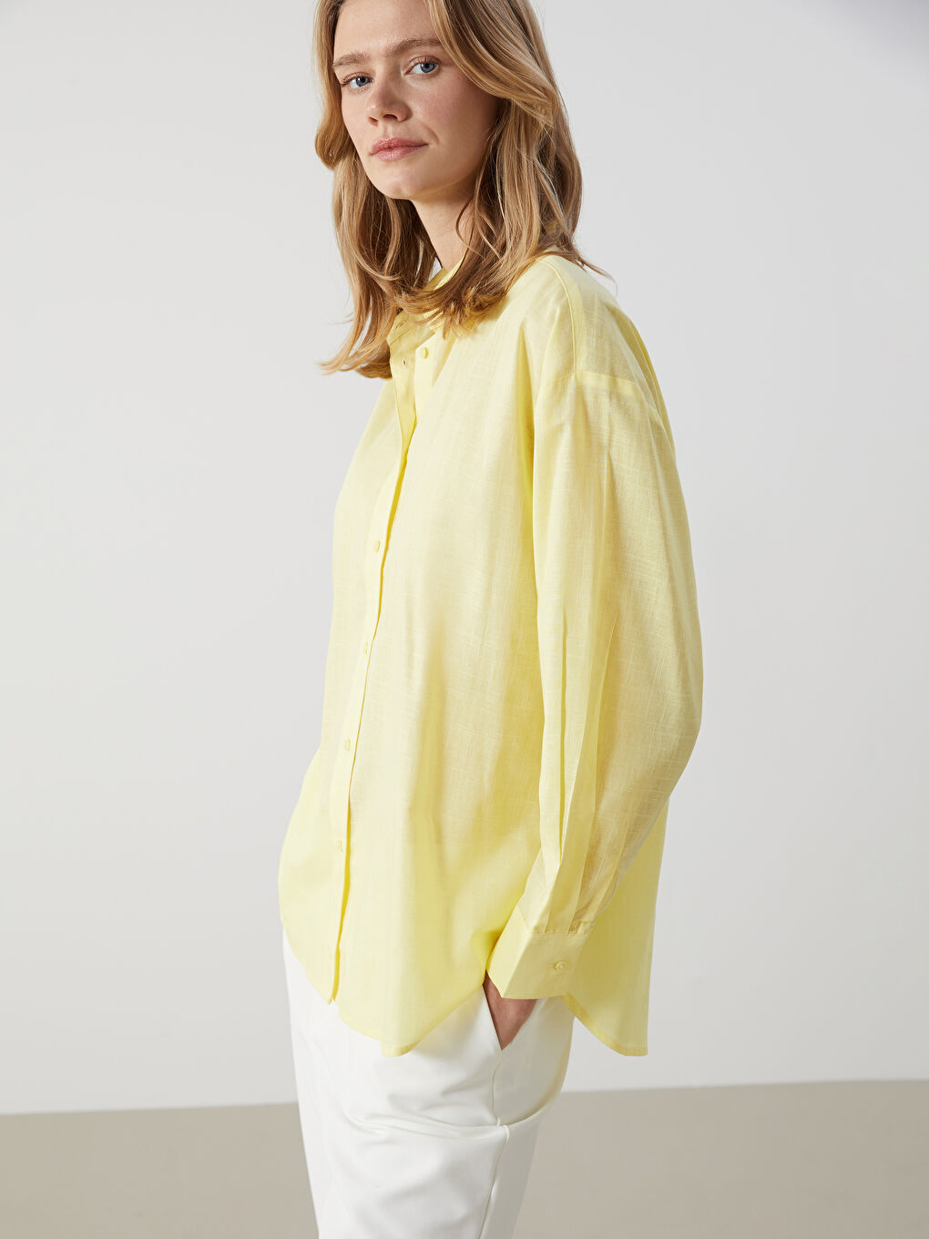 Oversize Women's Shirt