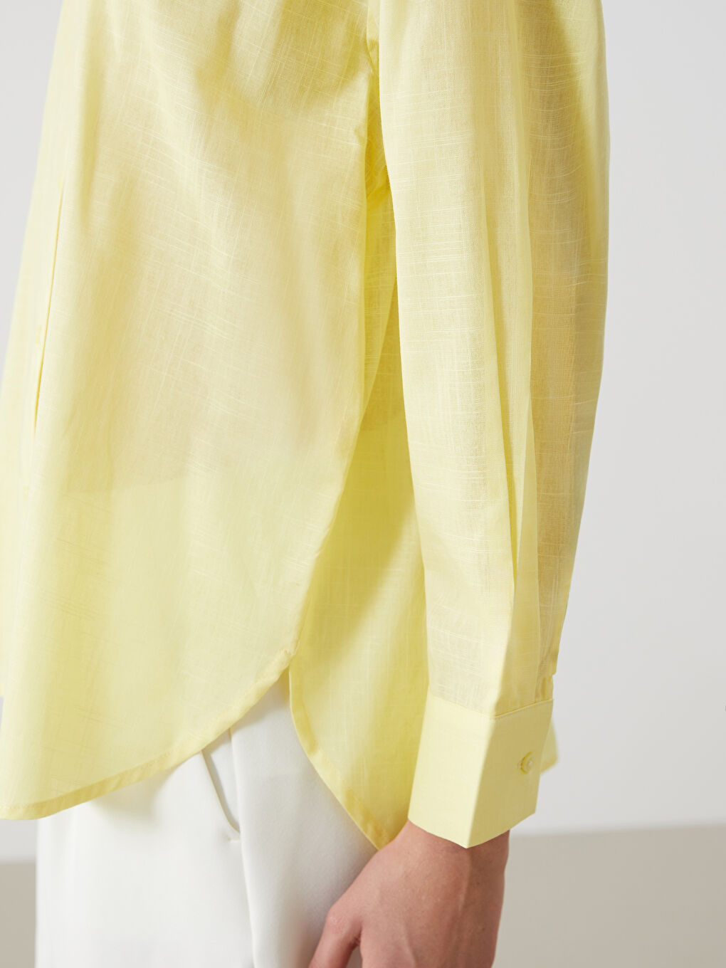 Oversize Women's Shirt-2