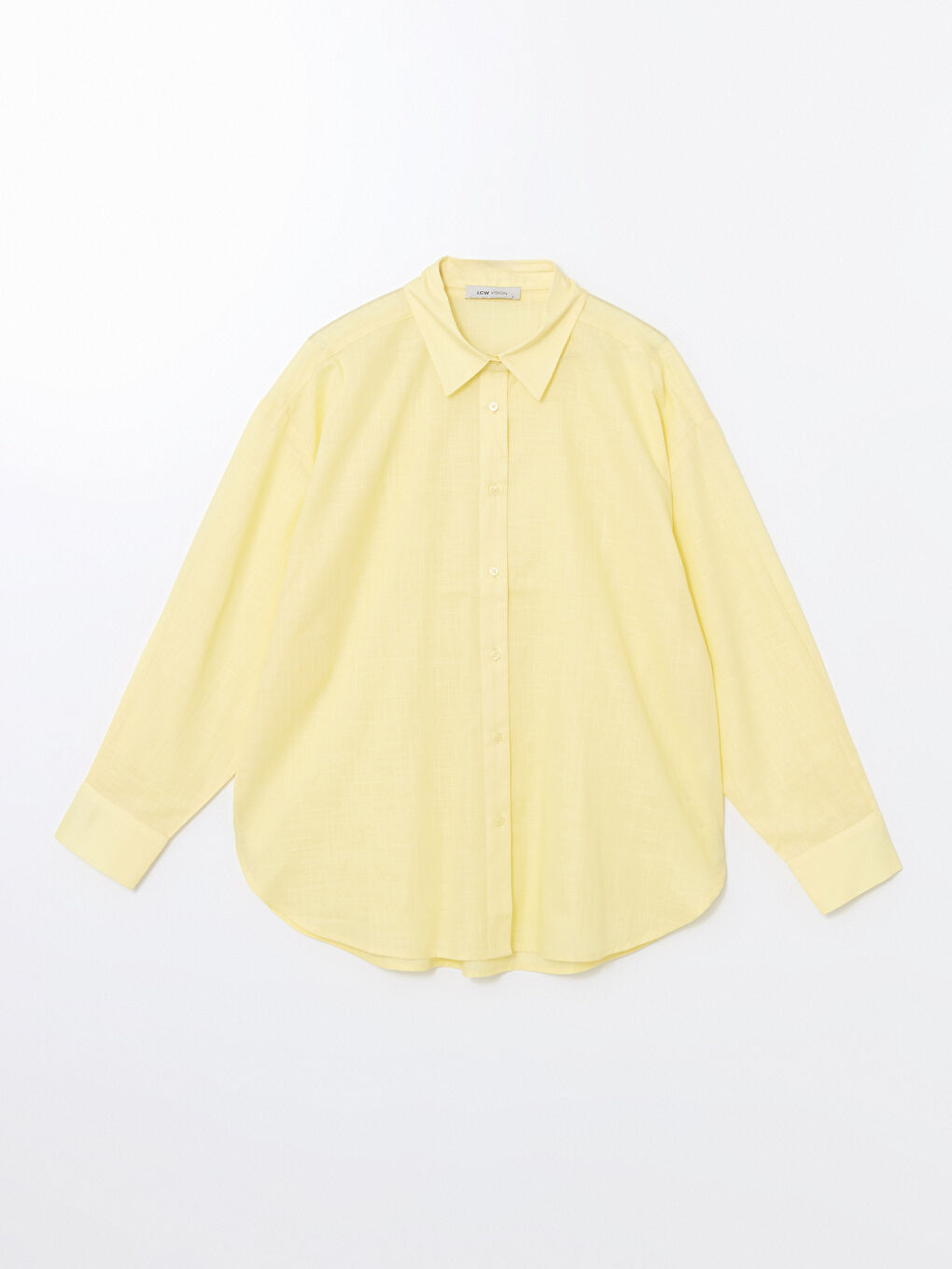 Oversize Women's Shirt-4