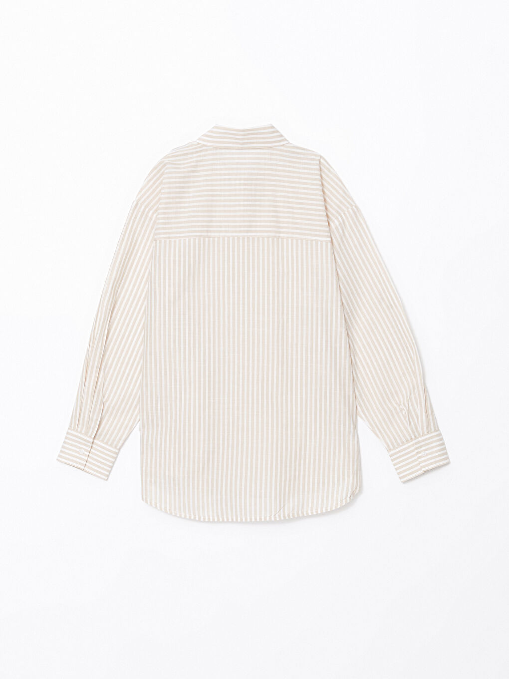 Striped Women's Shirt -S57219Z8-LE8