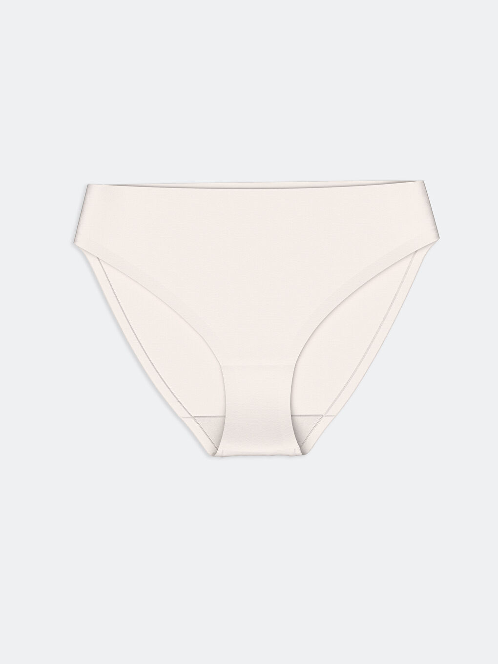 LCW DREAM Pembe Düz Bikini Külot
