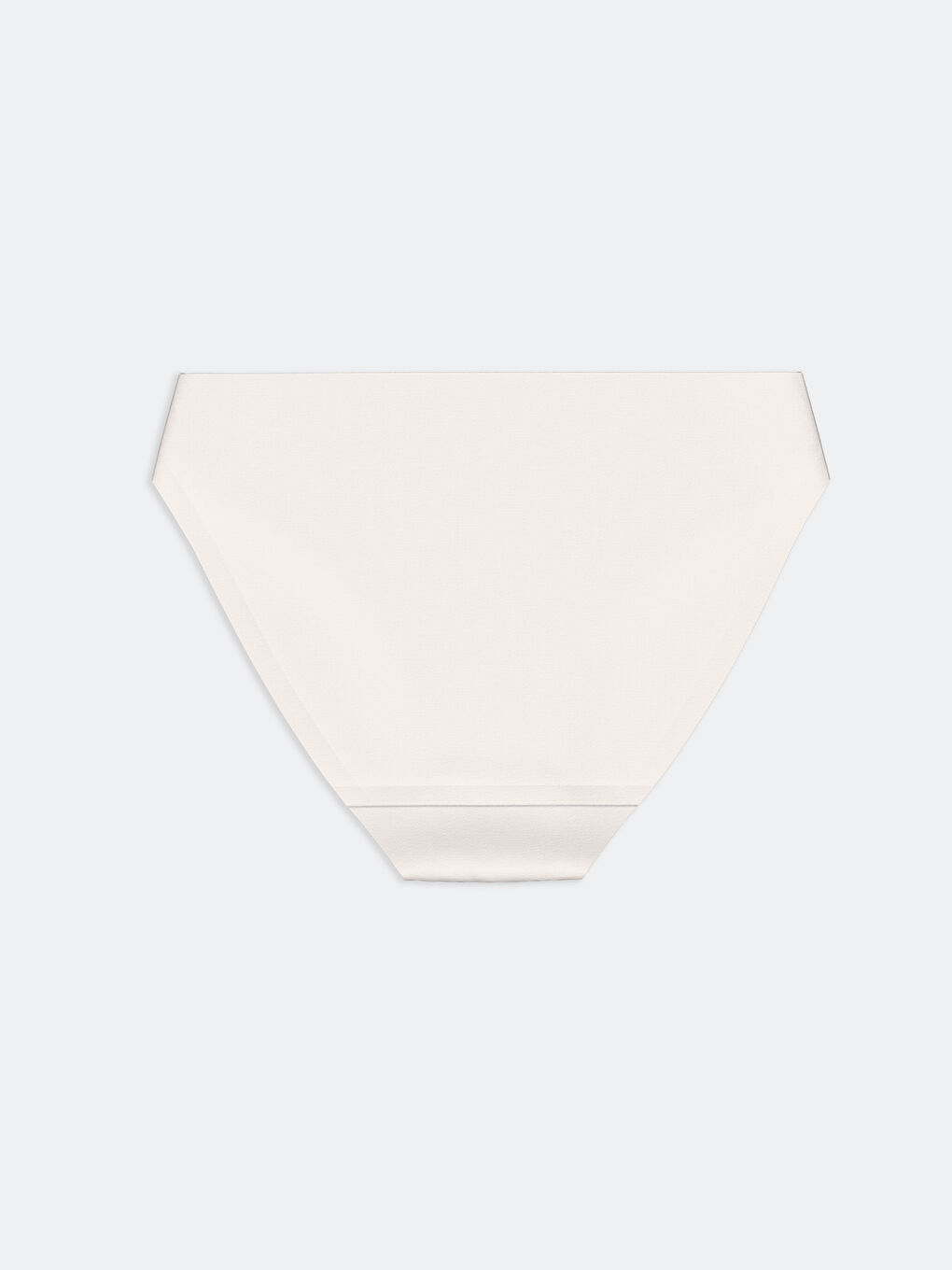 LCW DREAM Pembe Düz Bikini Külot - 1