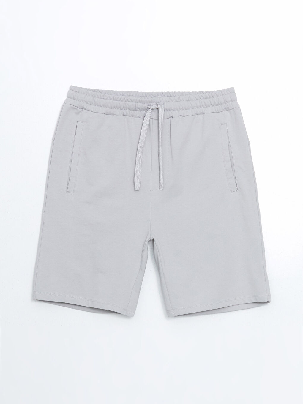 Slim Fit Men's Pyjama Bottoms Shorts -S57260Z8-FLG