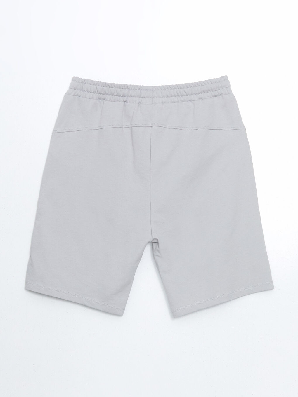 Slim Fit Men's Pyjama Bottoms Shorts -S57260Z8-FLG