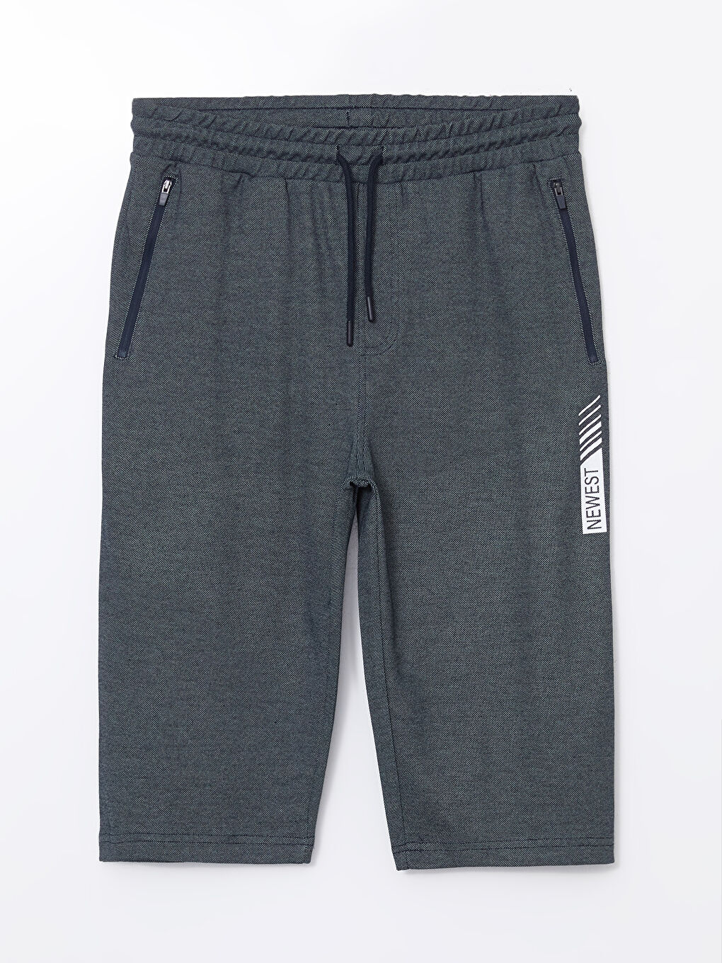 Standard Fit Men's Bermuda Shorts -S57269Z8-DWP