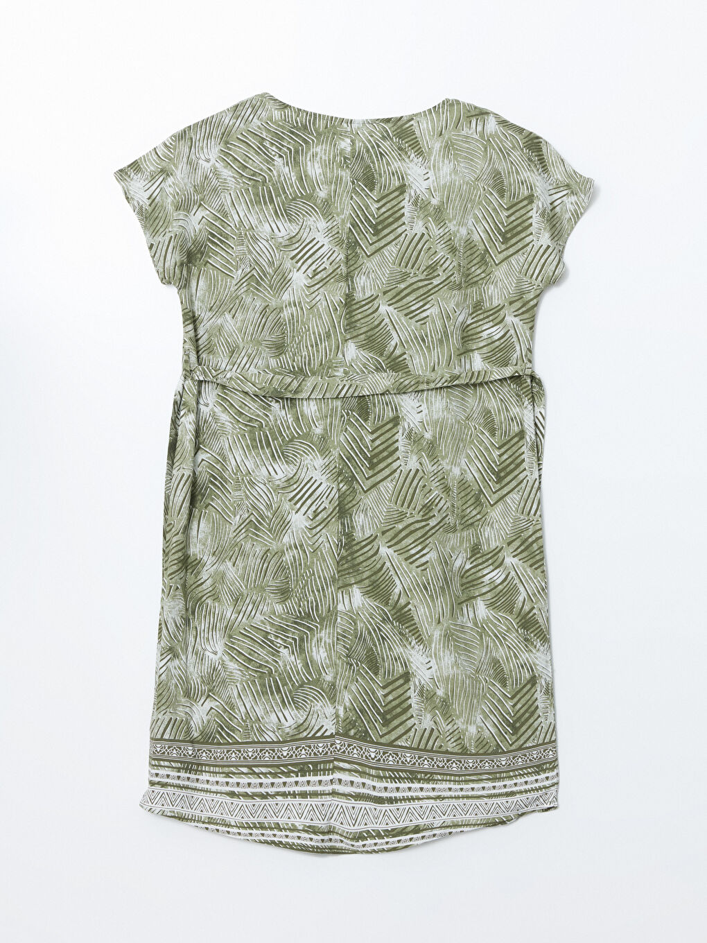 Woman KHAKI Dress -S57272Z8-LS5