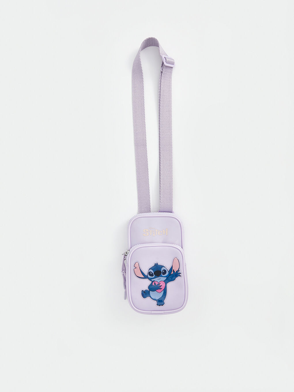Stitch Printed Girls' Shoulder Bag -S57274Z4-FGL