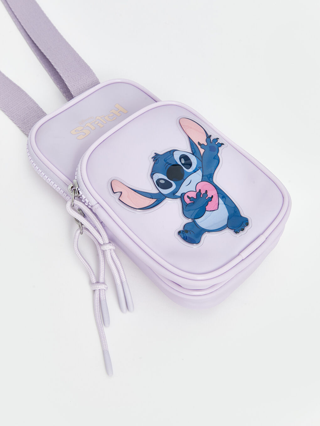 Stitch Printed Girls' Shoulder Bag -S57274Z4-FGL