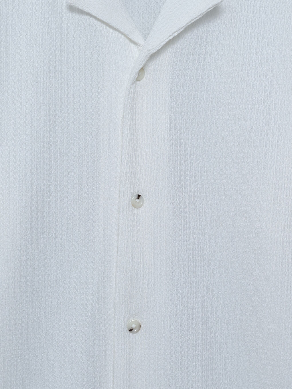 Regular Fit Short Sleeve Men's Shirt -S57294Z8-R9J