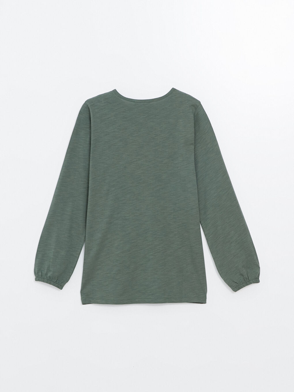 ZELENA Bluza Žena -S57305Z8-H6Z