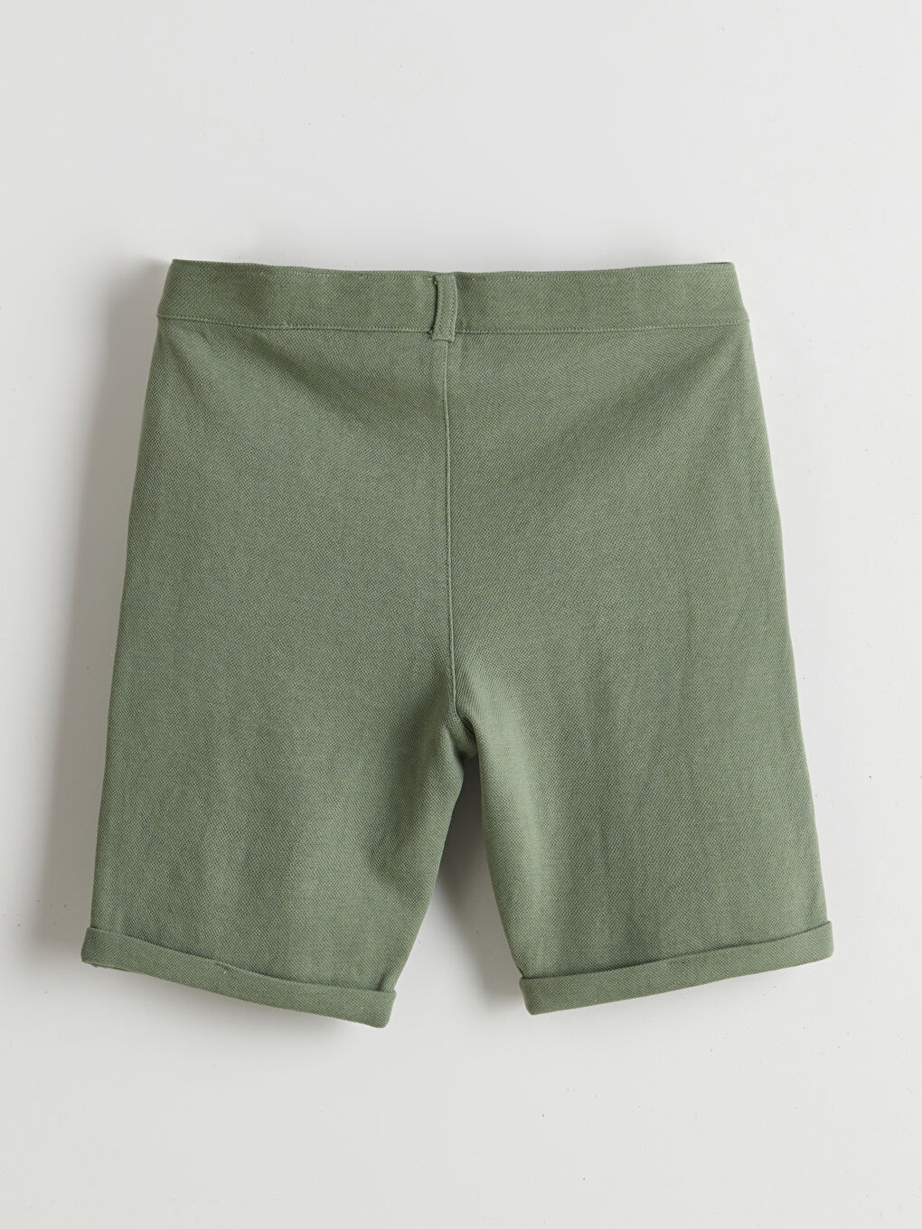 Polo Neck Embroidered Boys' T-Shirt and Shorts 2 Pack -S57335Z1-QVK