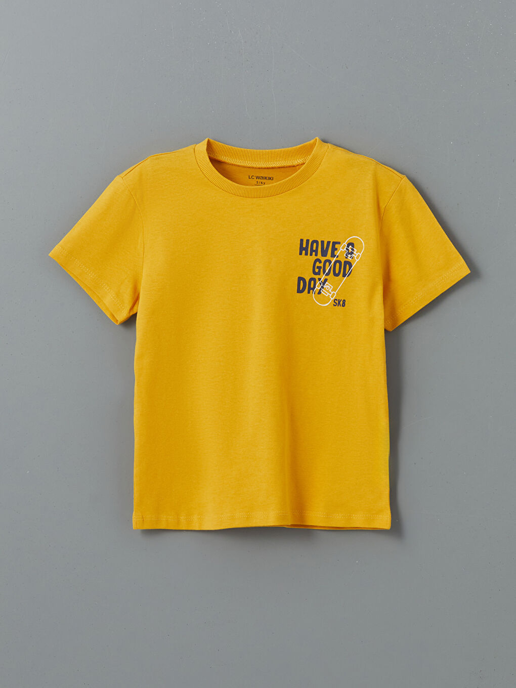 Crew Neck Baby Boys' 3-Piece Set -S57342Z1-R9J