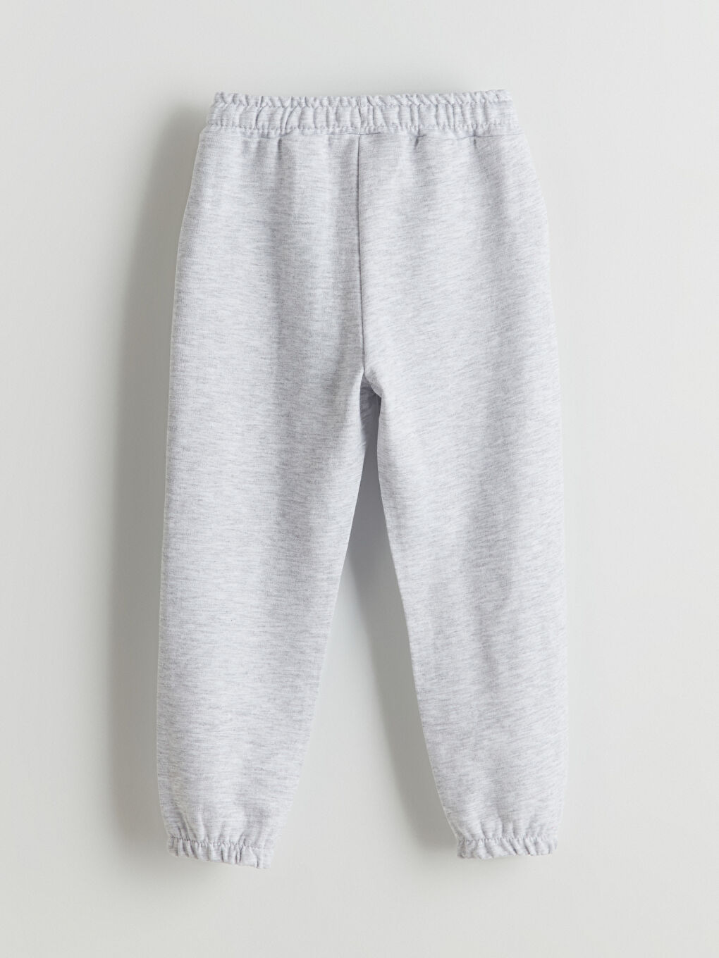 LCW Kids Beyaz Beli Lastikli Erkek Çocuk Jogger Eşofman Alt - 2