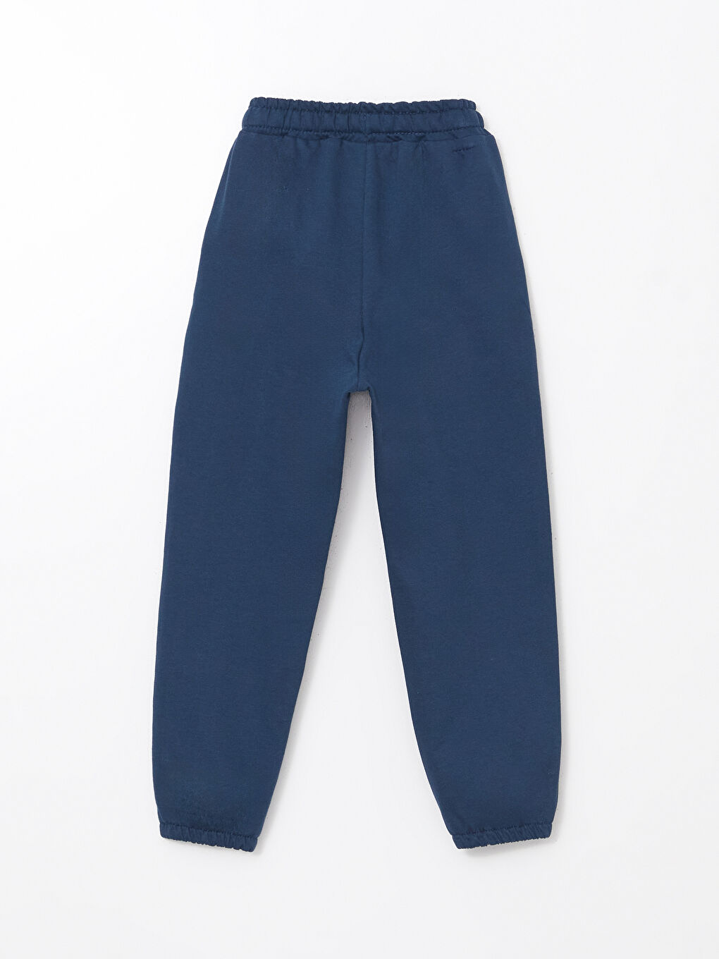 İndigo Beli Lastikli Erkek Çocuk Jogger Eşofman Alt-1