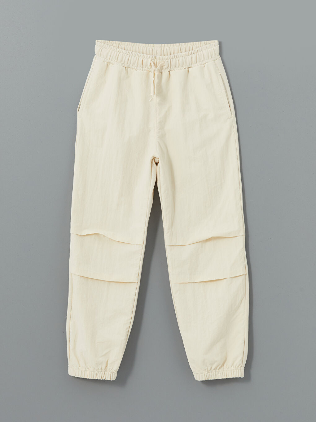 Boy BEIGE Jogger Trousers -S57378Z4-FWM