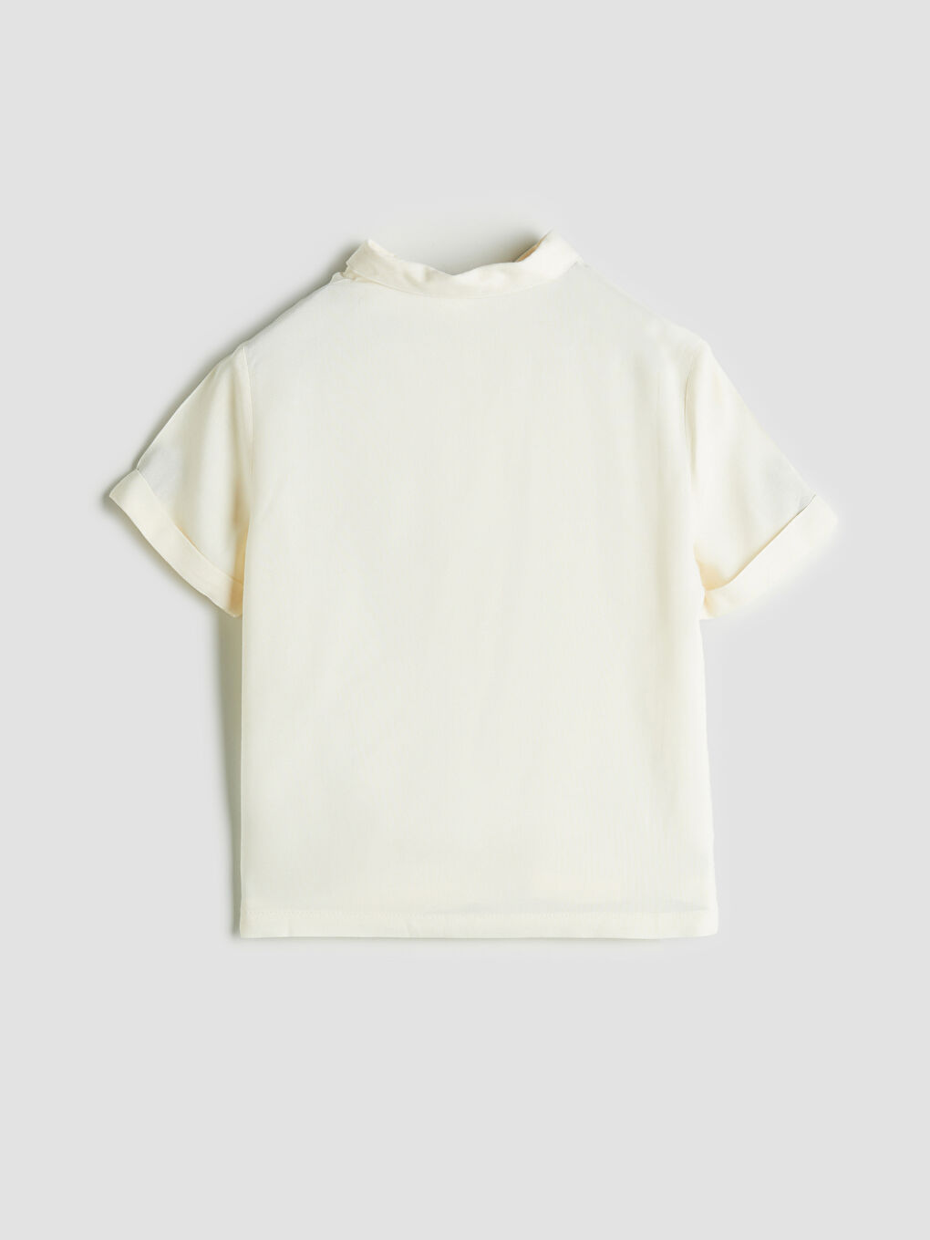 Boy BEIGE Shirt -S57443Z1-QVK