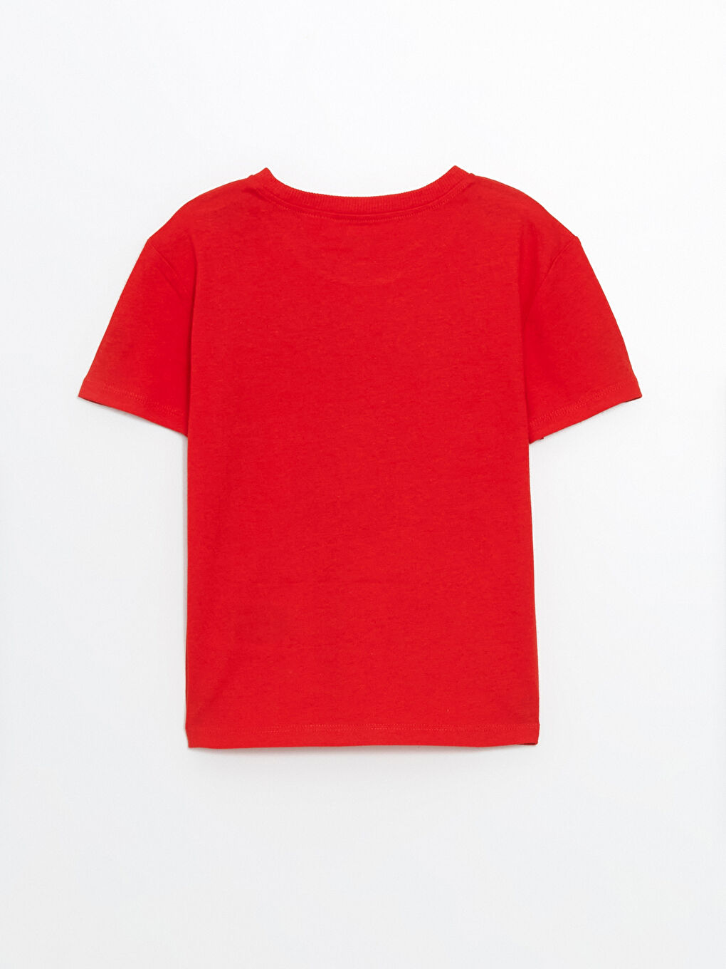 Kırmızı Spider-Man Baskılı Erkek Çocuk Tişört-2