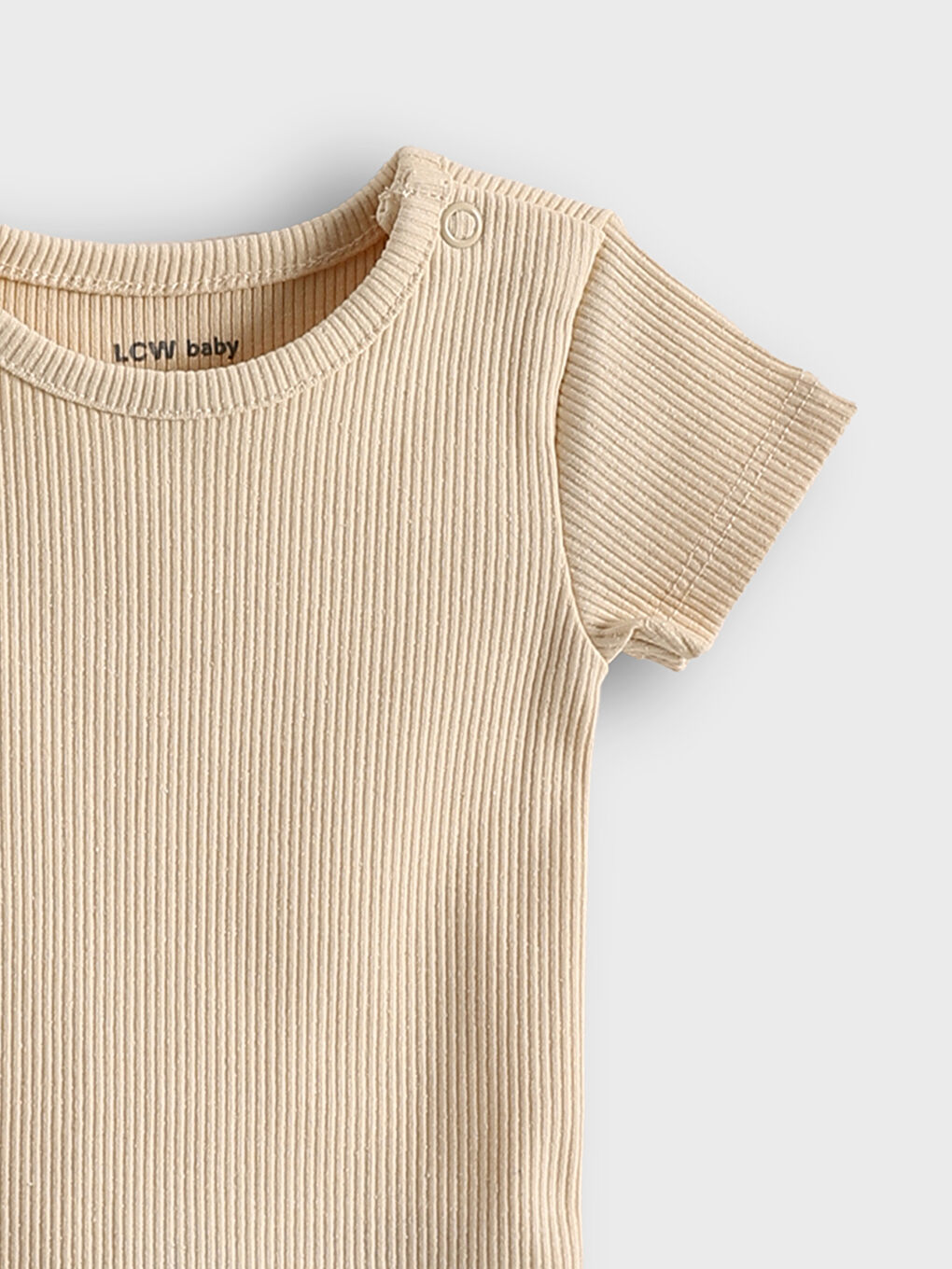 Baby Girl PINK Bodysuit -S57472Z1-FKR