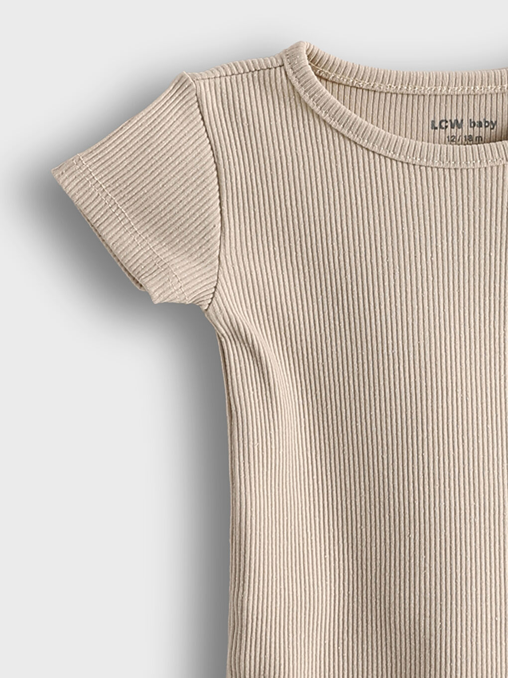 Baby Girl PINK Bodysuit -S57472Z1-FKR