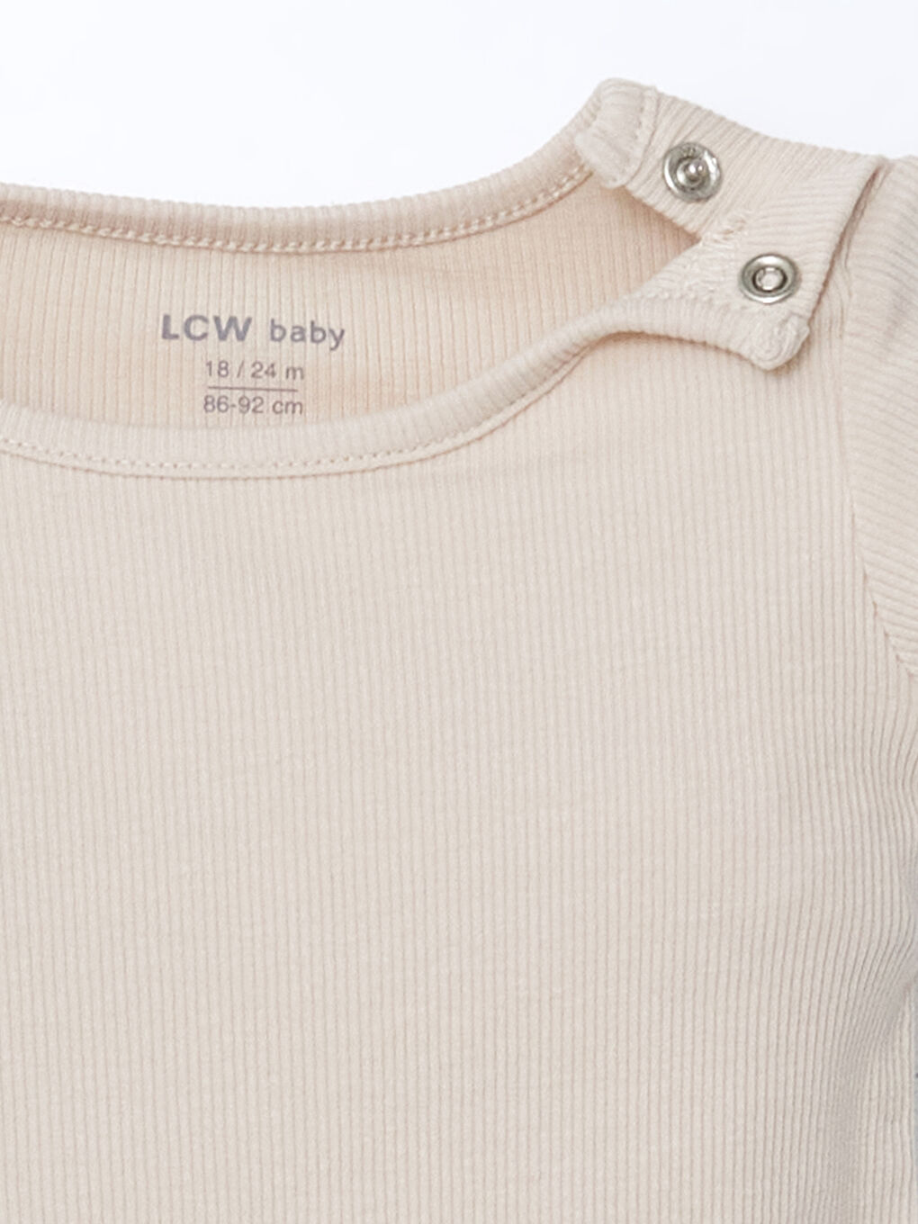 Baby Girl PINK Bodysuit -S57472Z1-FKR