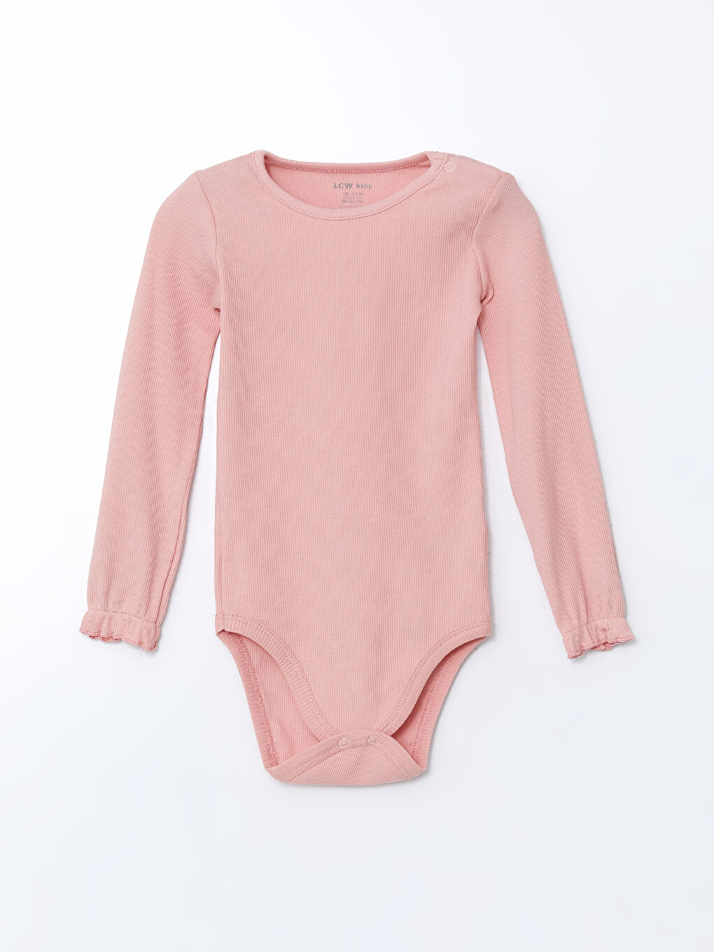 Baby Girl PINK Bodysuit -S57472Z1-FKR
