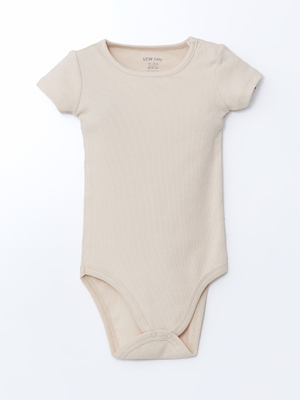 Baby Girl PINK Bodysuit -S57472Z1-FKR