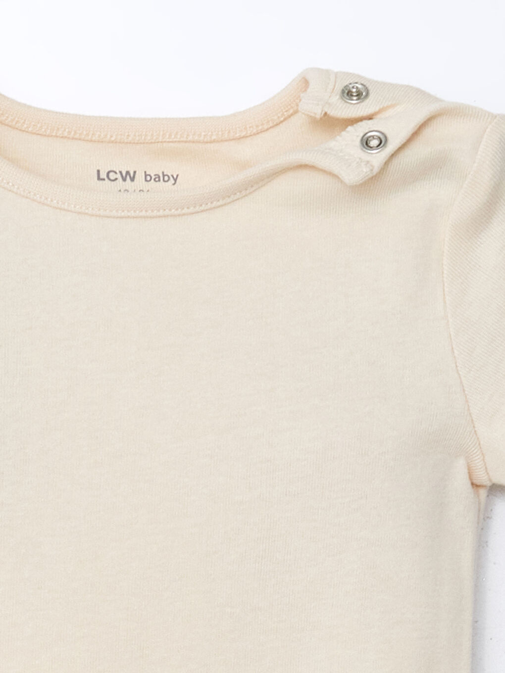 Baby Girl PINK Bodysuit -S57472Z1-FKR