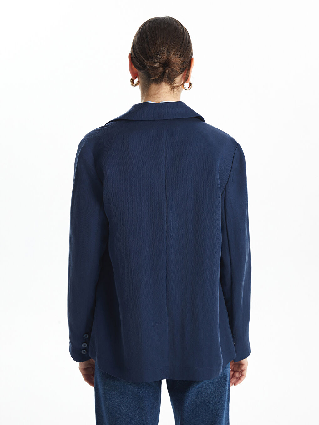 Women's Blazer Jacket -S57473Z8-JHE