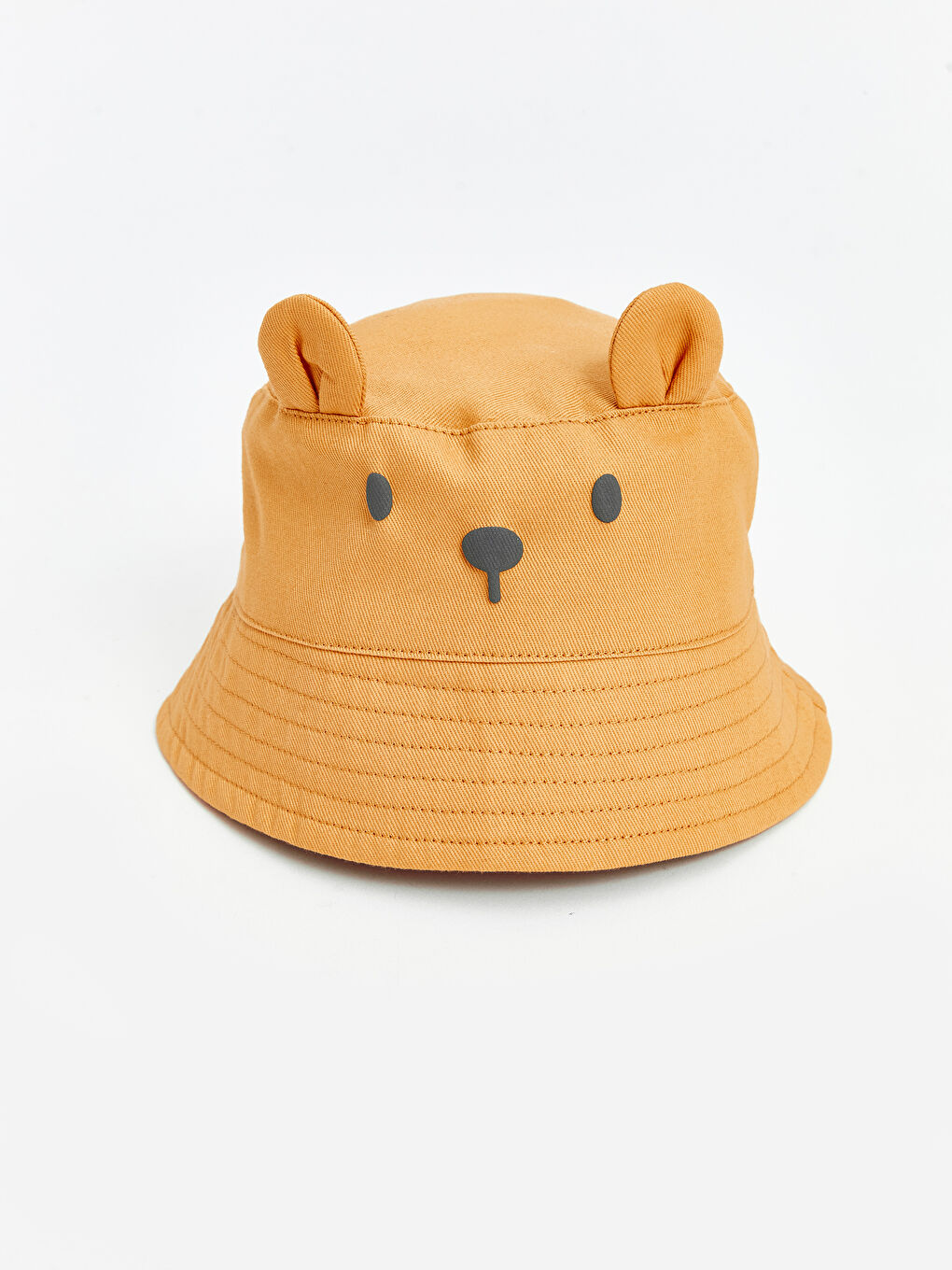 Animal Embroidered Baby Boy Bucket Hat -S57495Z1-RTM