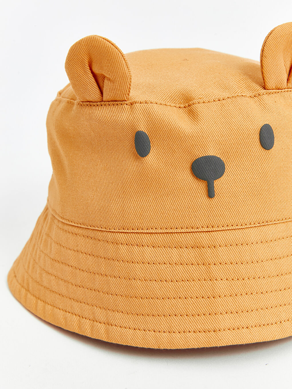 Animal Embroidered Baby Boy Bucket Hat -S57495Z1-RTM