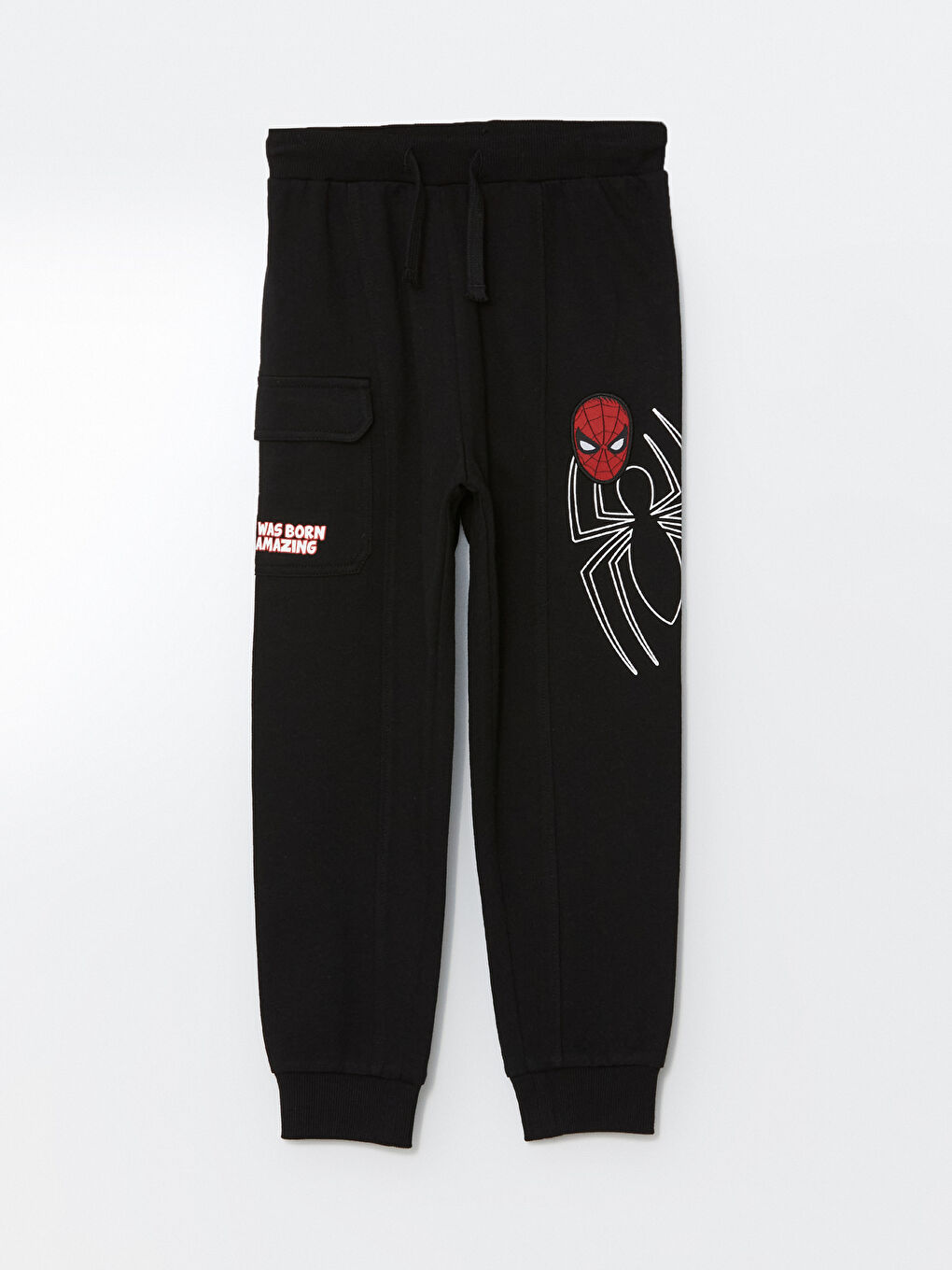 CRNA Jogger trenerke Dečaci -S57551Z1-CVL