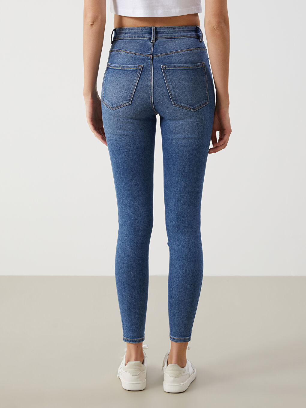 Mom Fit Women's Jeans -S57583Z8-507