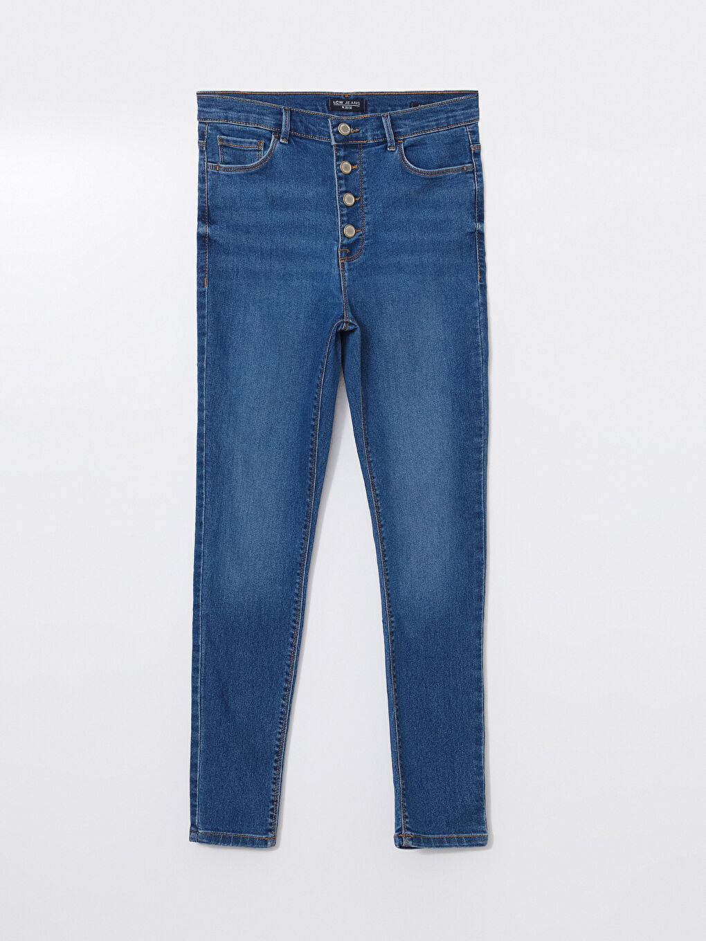 Jupıter Super Skinny Fit Women Jeans -S57584Z8-507