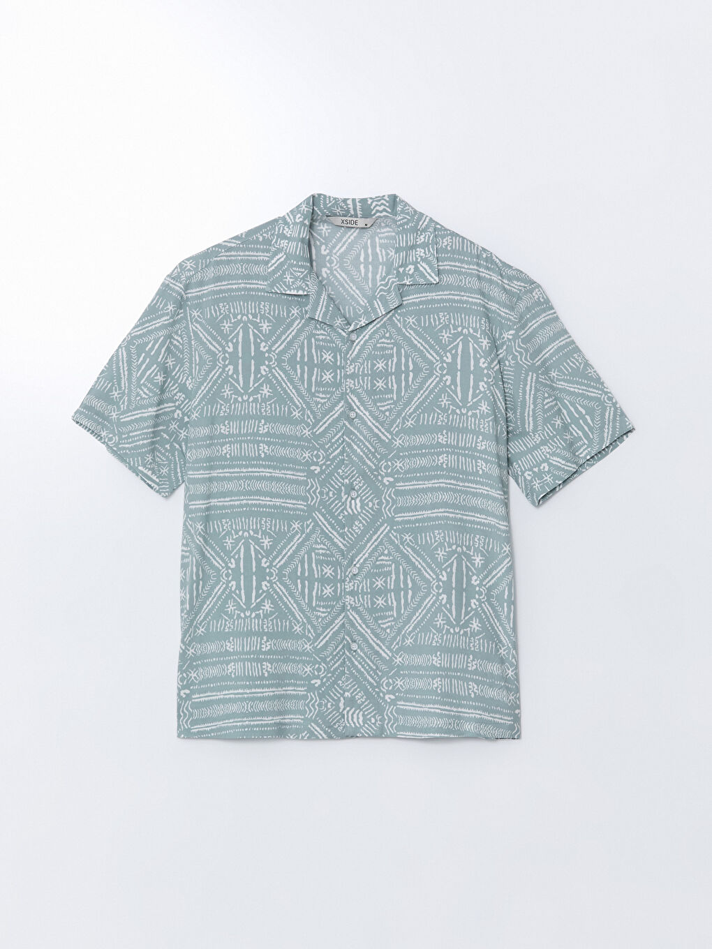 Regular Fit Men's Shirt-4