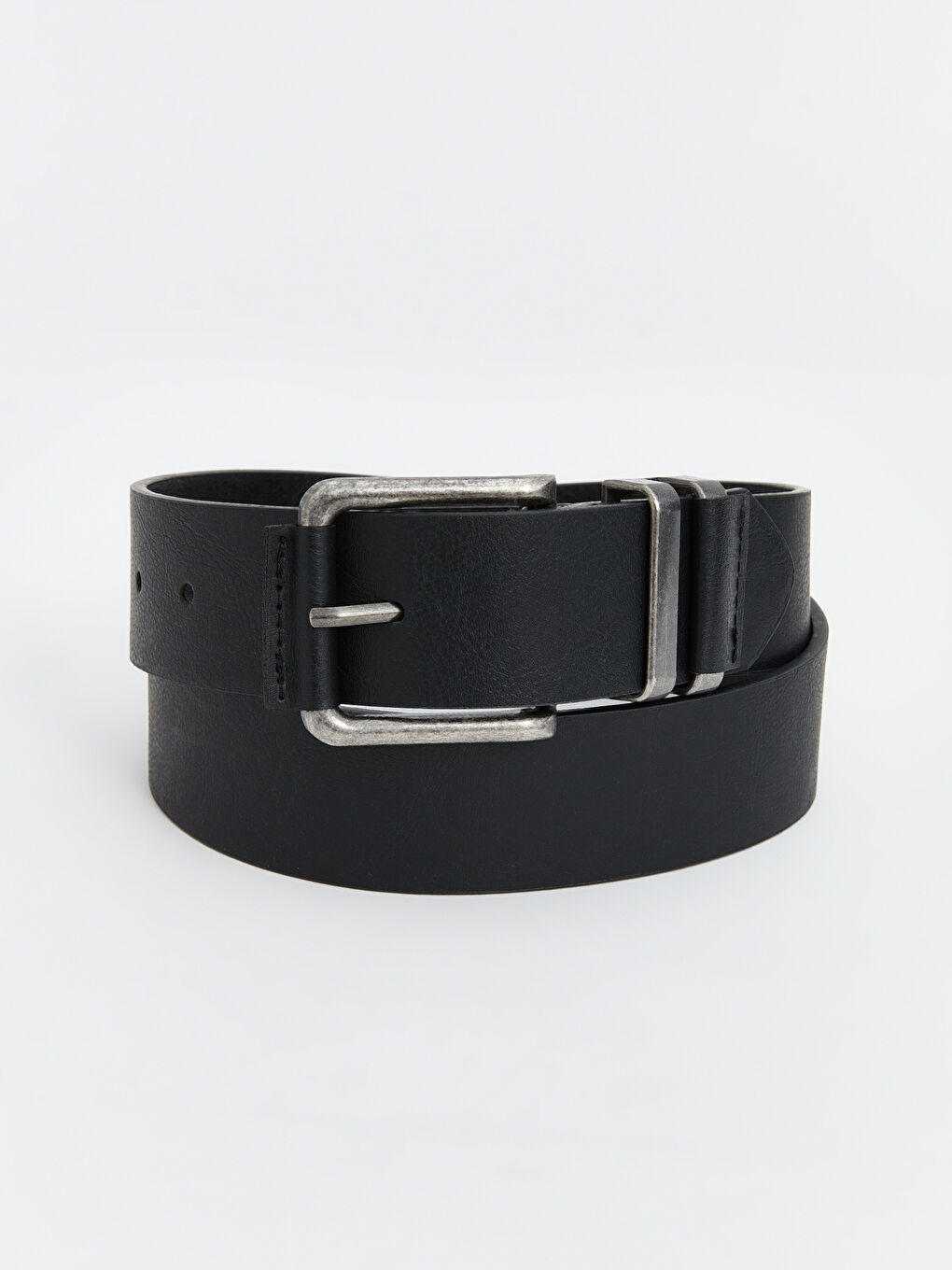 Faux Leather Men's Belt -S57596Z8-HUC