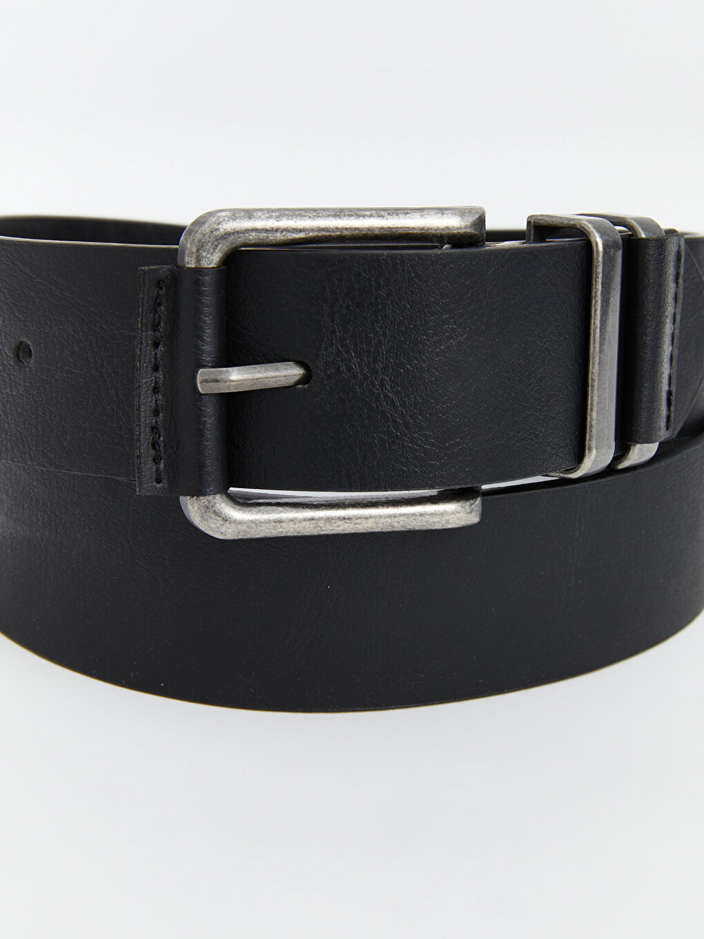 Faux Leather Men's Belt -S57596Z8-HUC
