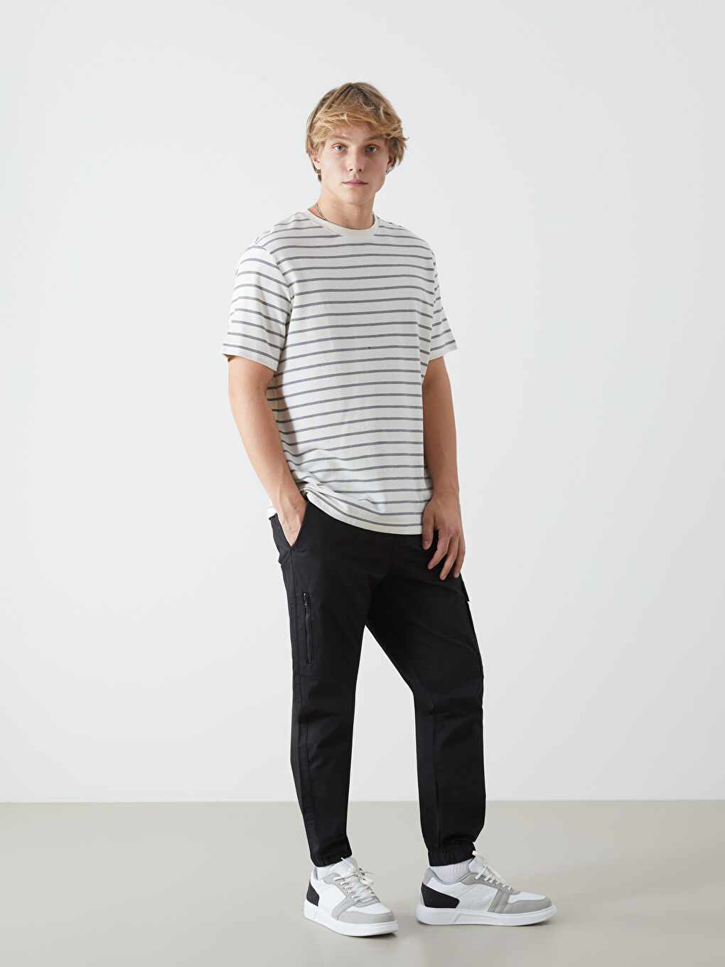 Cargo pantalone standard fit -S57611Z8-RQL