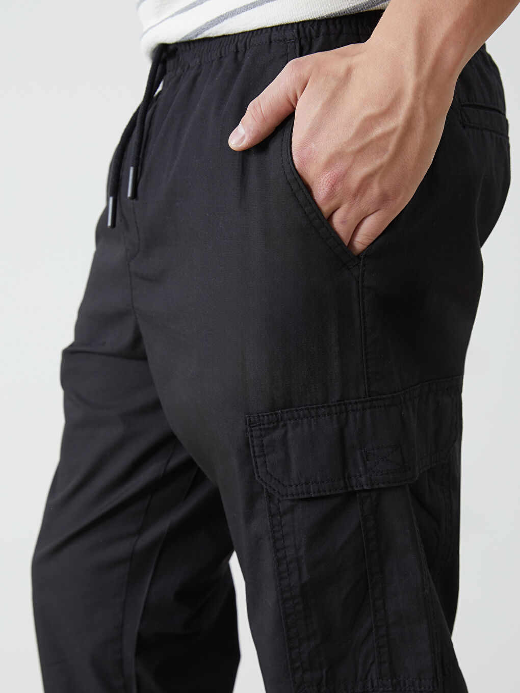Cargo pantalone standard fit -S57611Z8-RQL