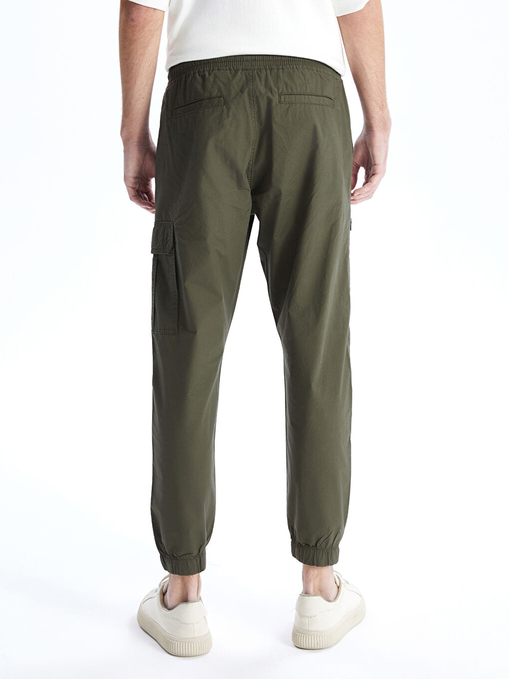 Standard Fit Men's Cargo Trousers -S57611Z8-S9F