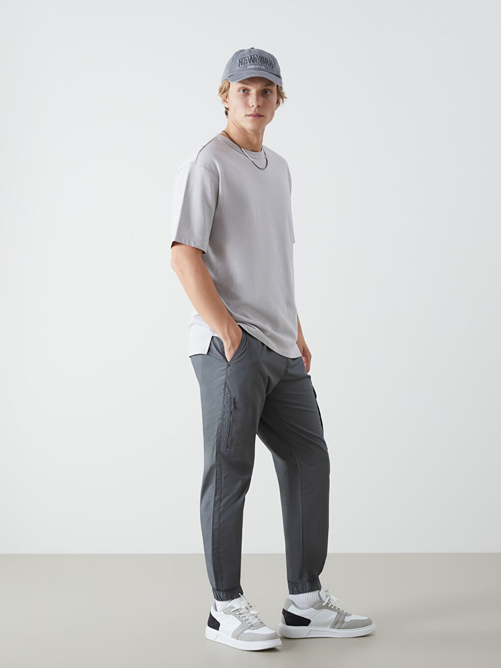 Cargo pantalone standard fit -S57611Z8-SUR