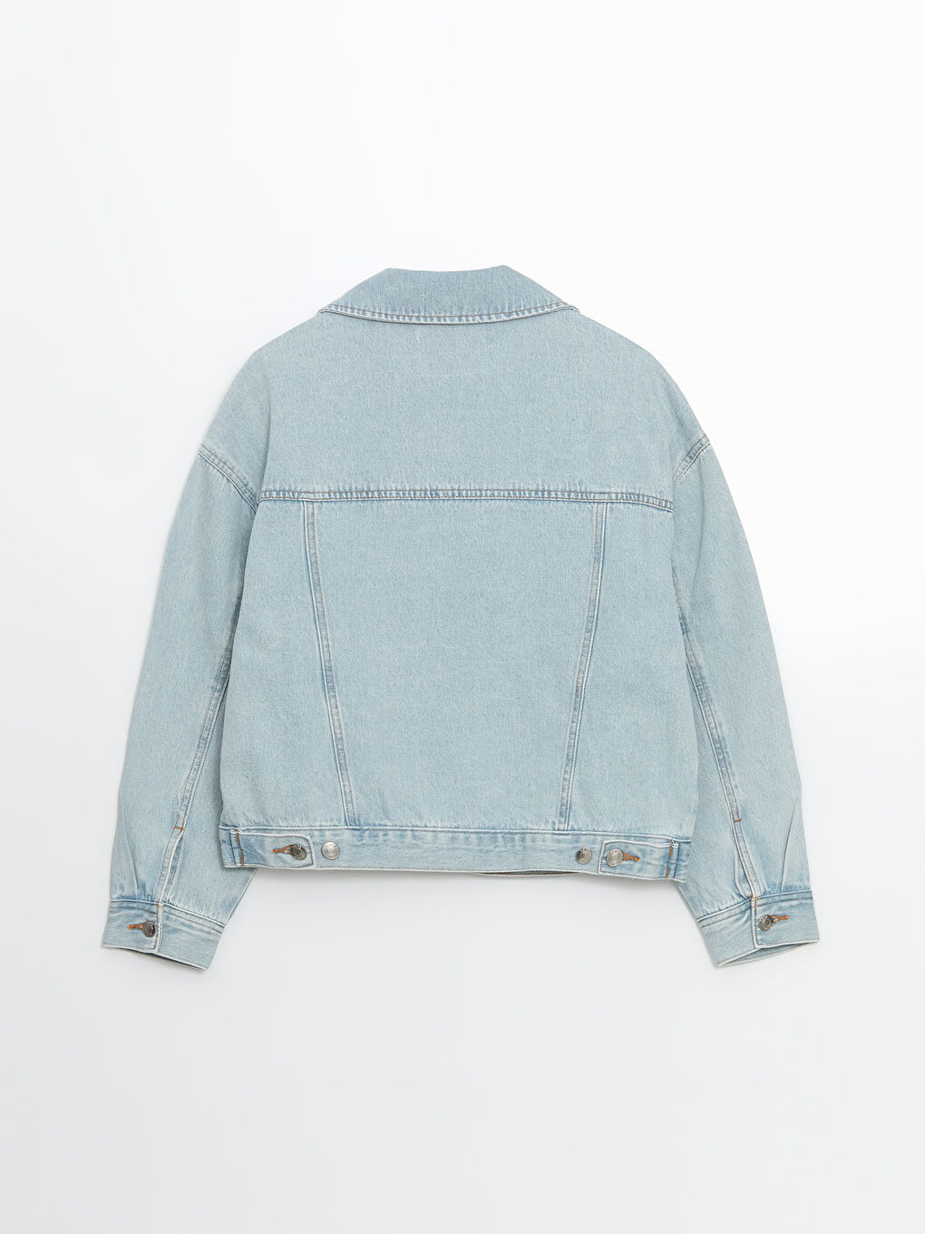 XSIDE Veste en jean à col pour Femmes -S57612Z8-K9M