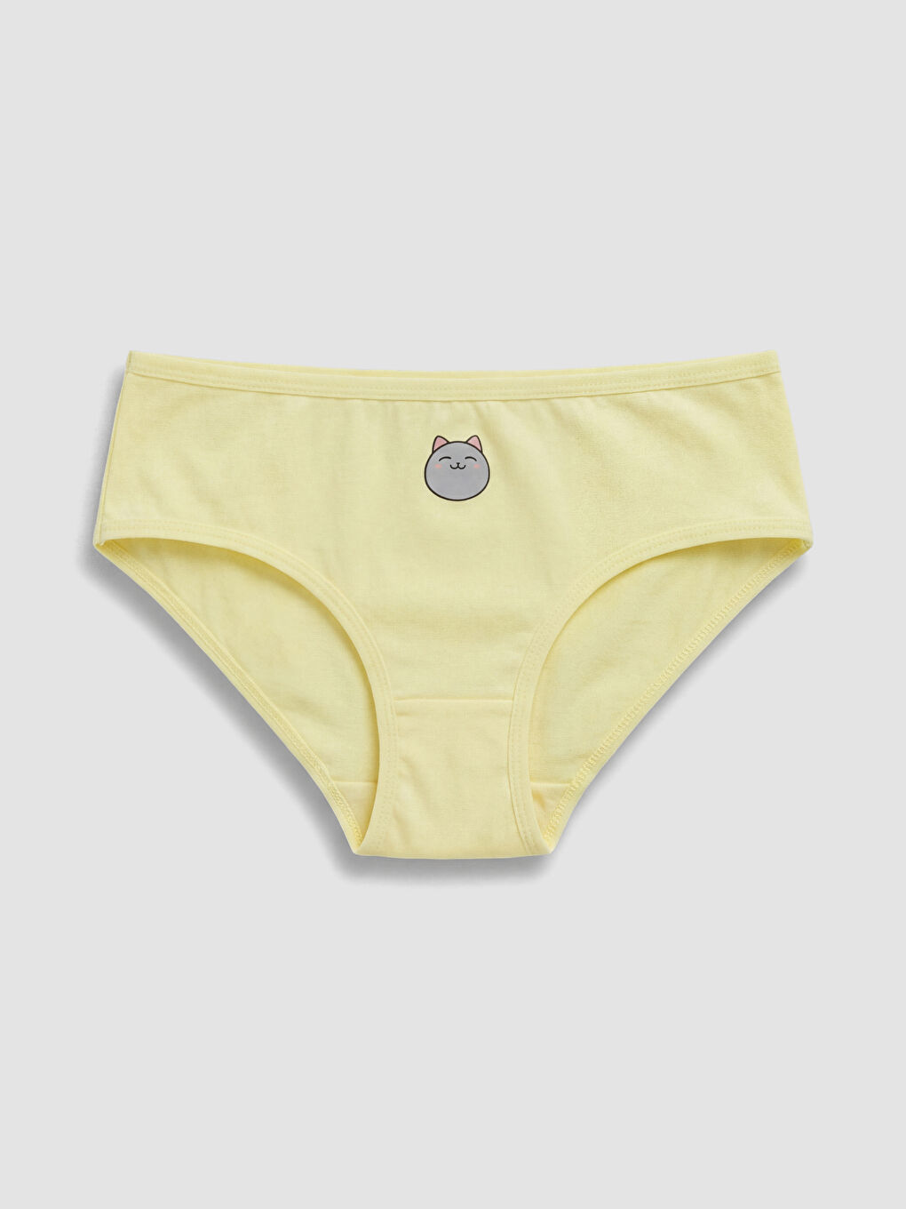 Sarı Kız Çocuk Külot