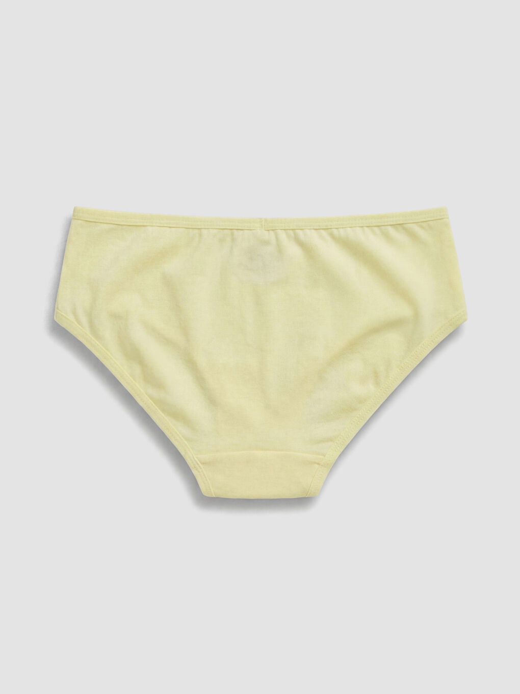 Sarı Kız Çocuk Külot-1