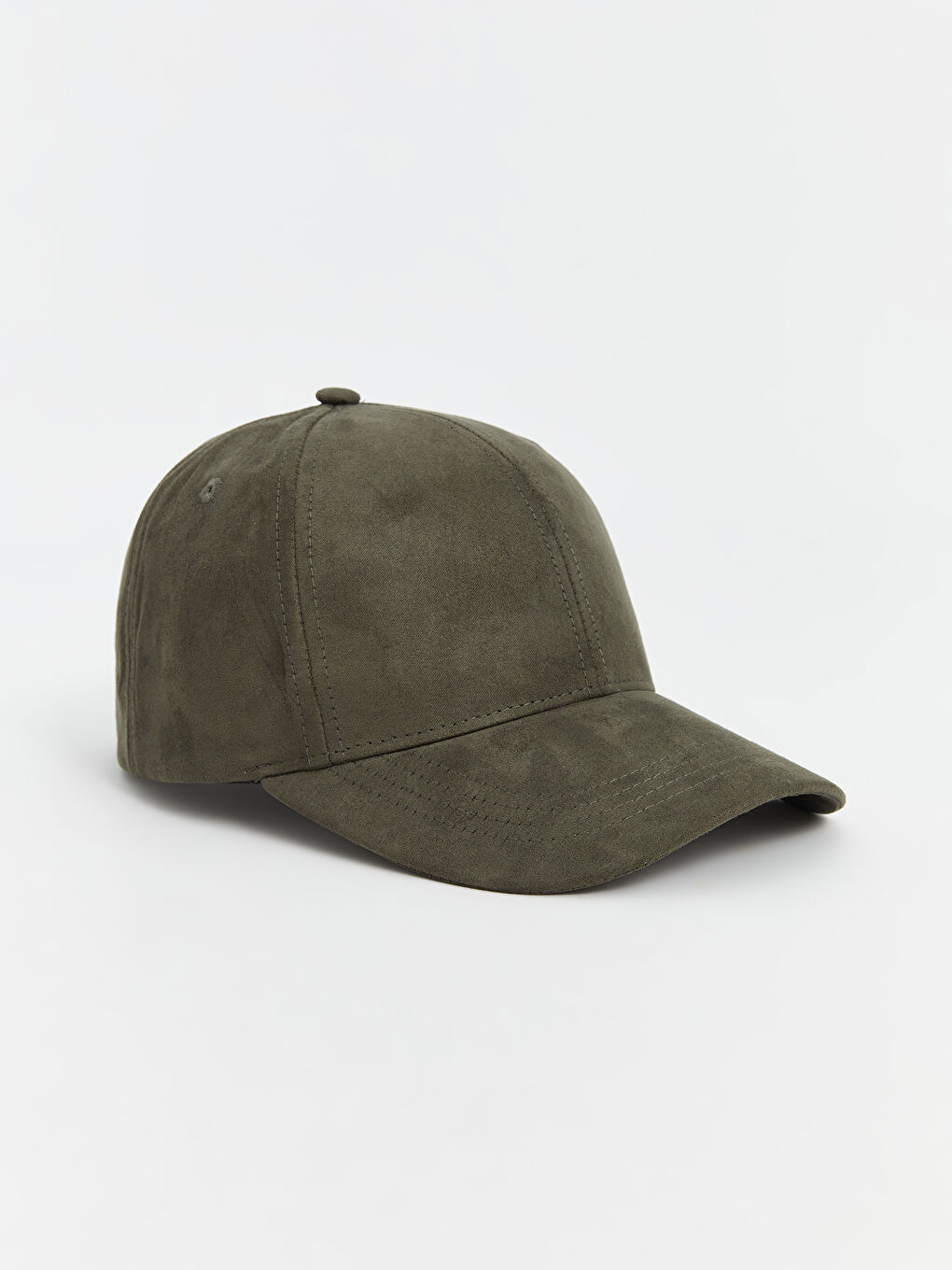 LCW ACCESSORIES Haki Basic Erkek Kep Şapka