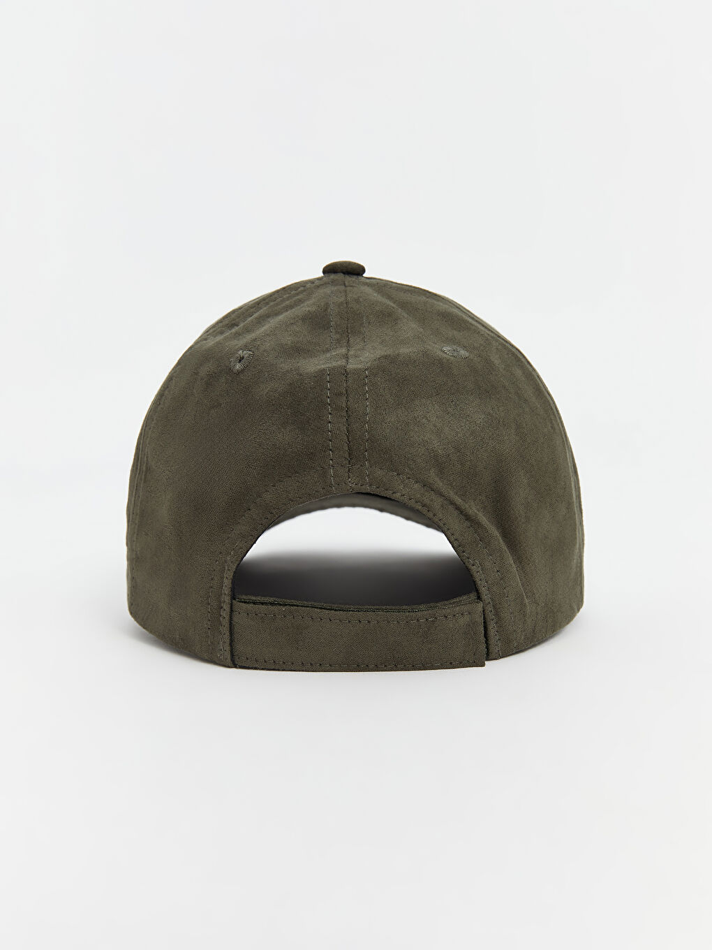 LCW ACCESSORIES Haki Basic Erkek Kep Şapka - 1