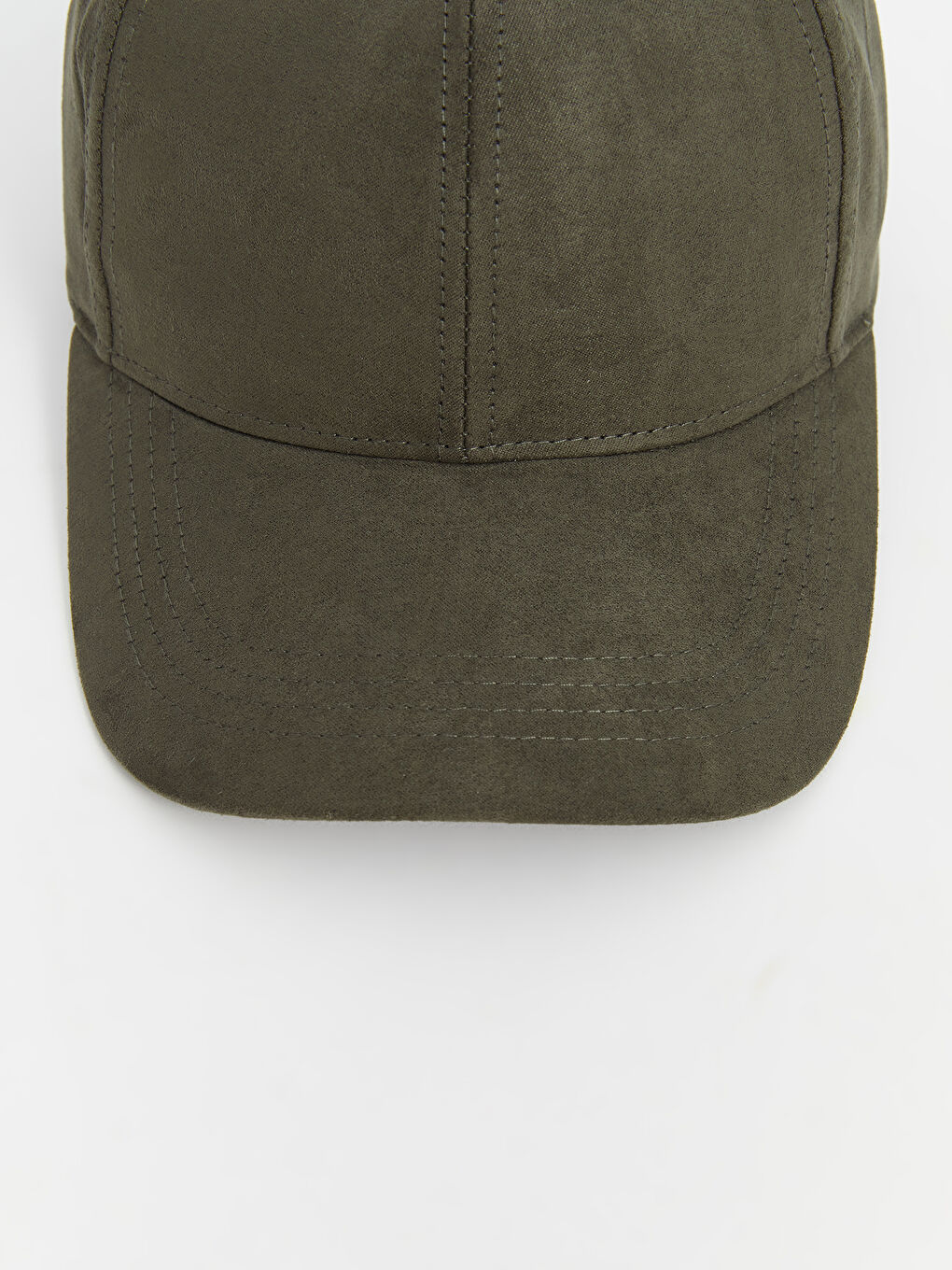 LCW ACCESSORIES Haki Basic Erkek Kep Şapka - 2