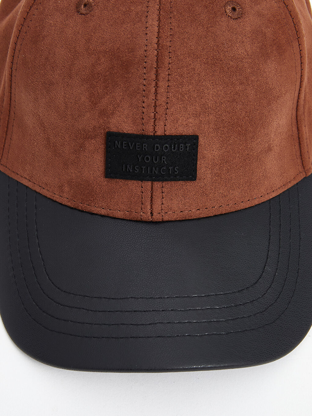 Embroidered Men's Baseball Cap -S57818Z8-HJN